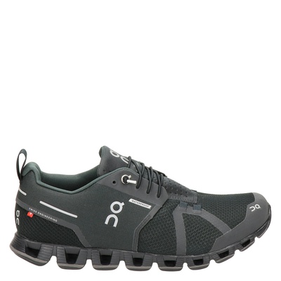 On Running Cloud WP - Lage sneakers - Zwart