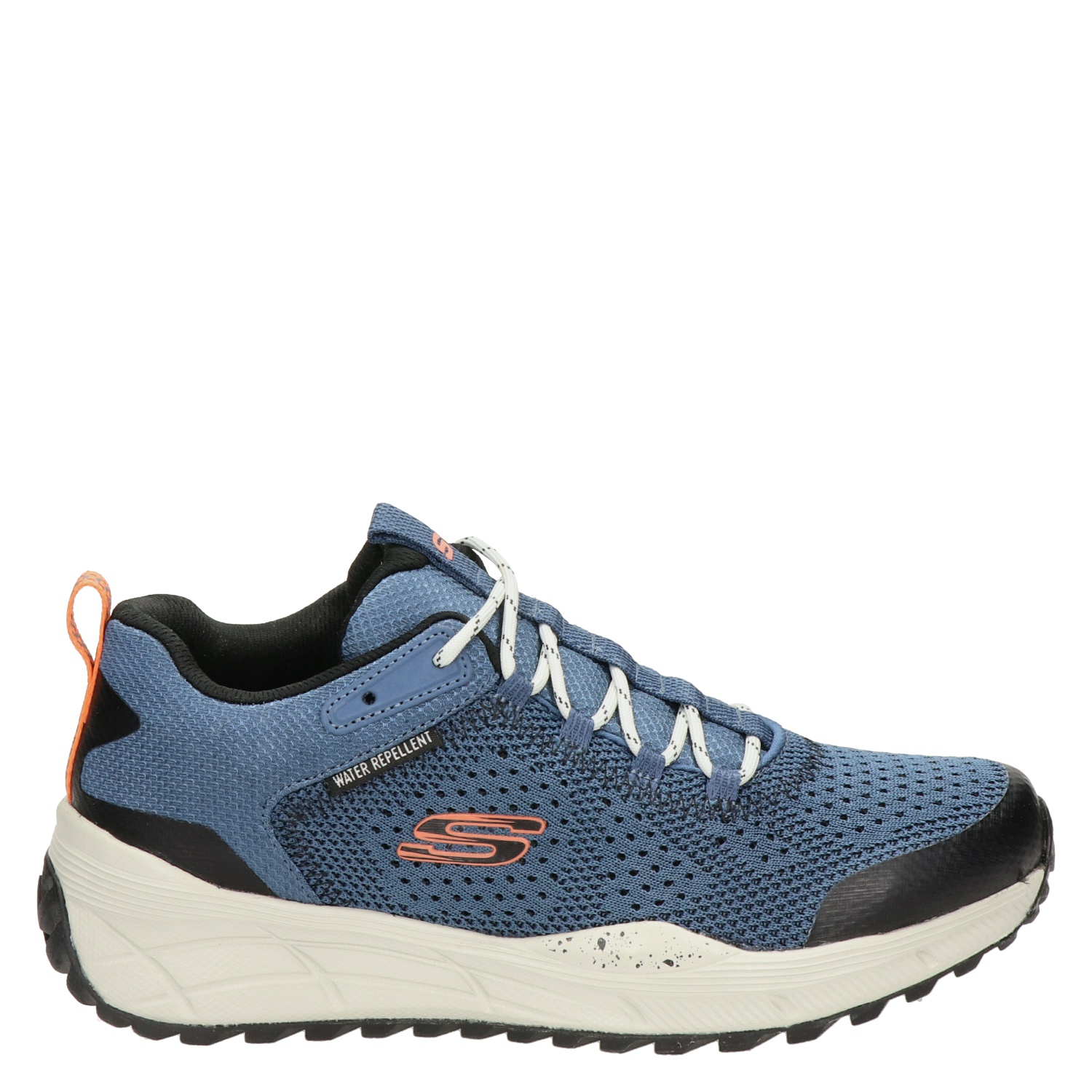Skechers Equalizer 4.0 Trail - Lage sneakers voor heren - Blauw -  Shoemixx.nl