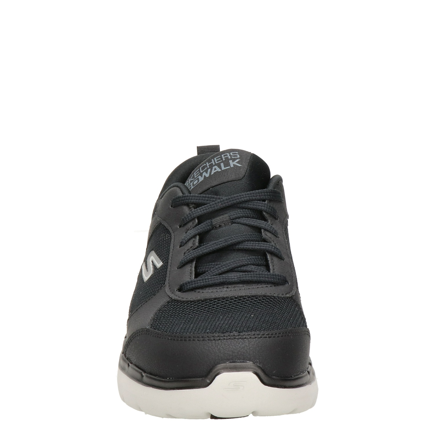 Skechers Go Walk 5 Delco Sneaker Heren | Plutosport