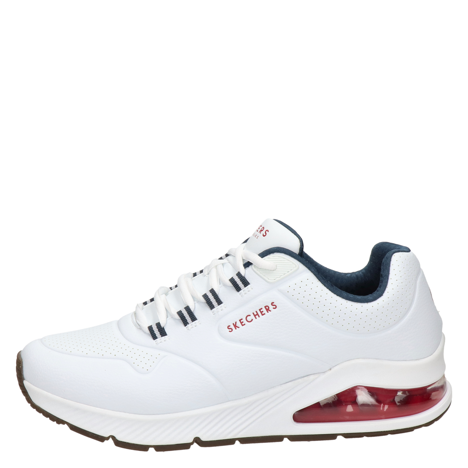 Skechers Bounder Voltis Zwart Heren | SNEAKERS