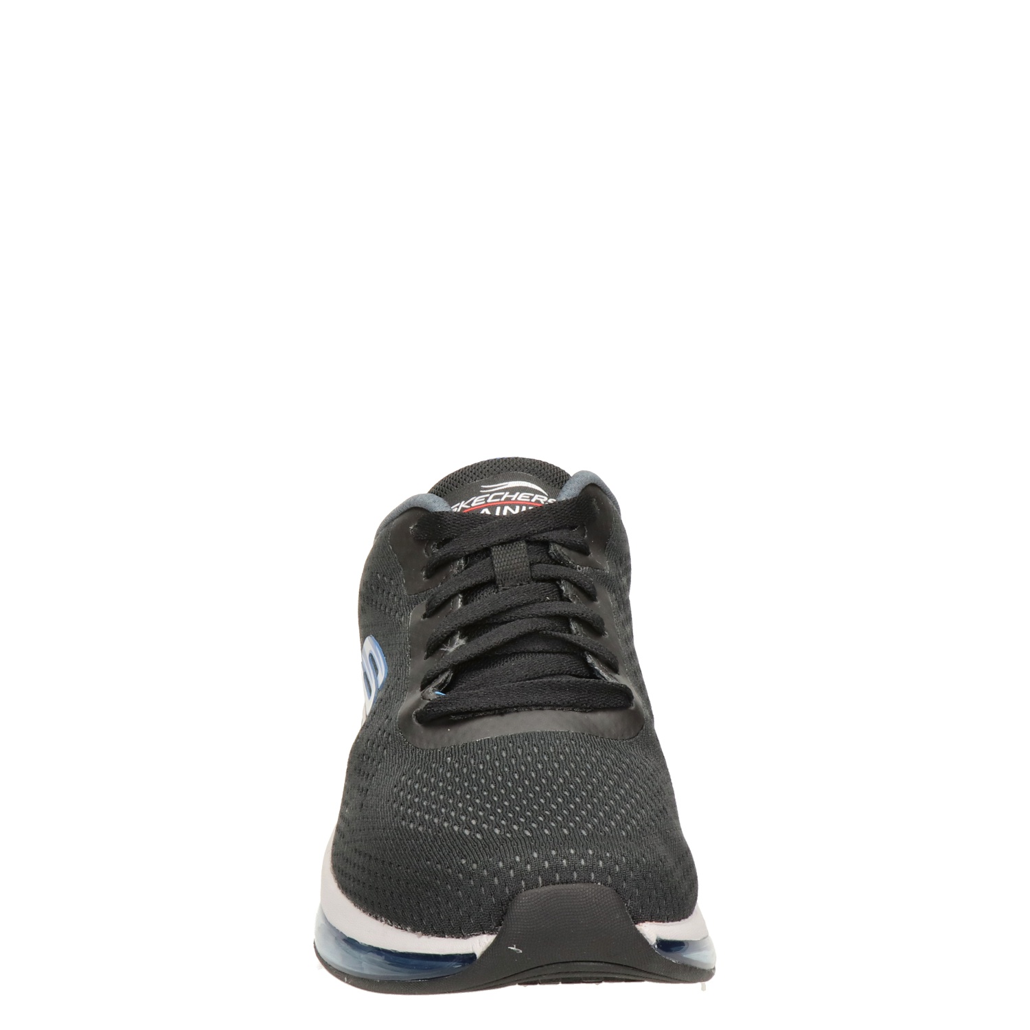 Skechers Skech-Air - Lage sneakers voor heren - Zwart - Nelson.nl