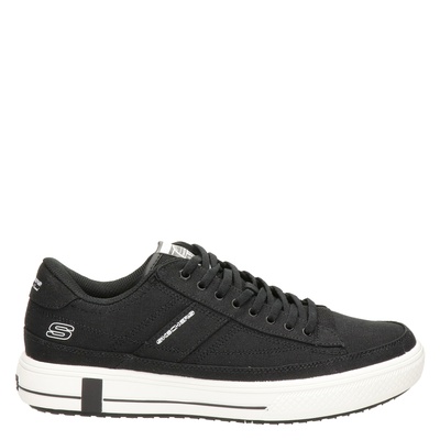 Skechers Arcade 3.0 - Lage sneakers - Zwart