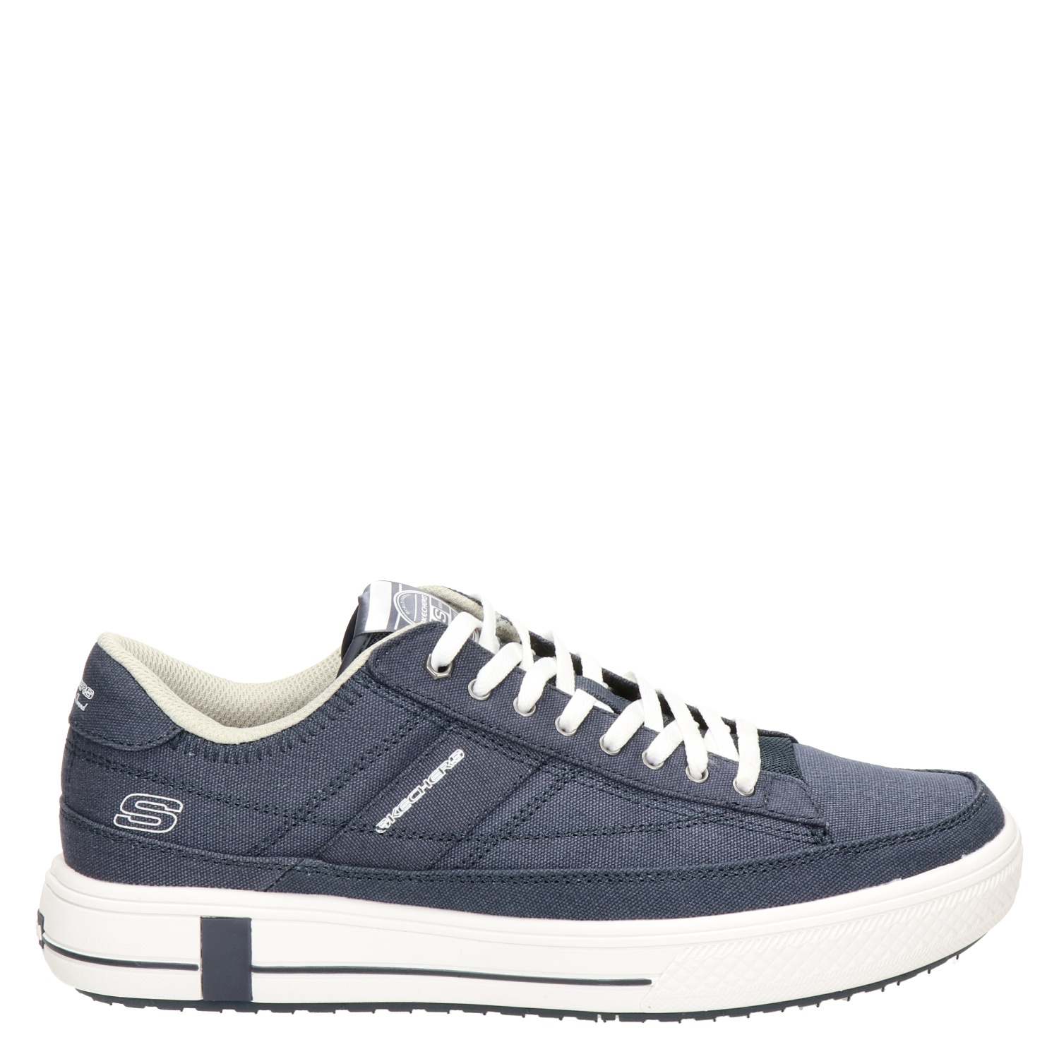 Skechers Arcade 3.0 - Lage sneakers voor heren - Blauw - Shoemixx.nl