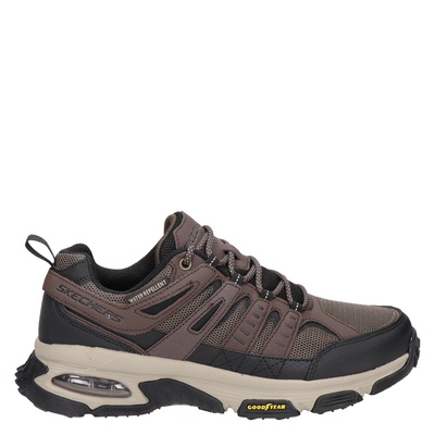 Skechers Outdoor Skech-Air Envoy - Lage sneakers - Bruin