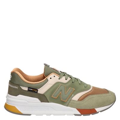 New Balance 997H Cordura - Lage sneakers - Groen