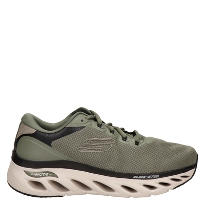 Skechers Arch Fit Glide-Step - Lage sneakers - Groen