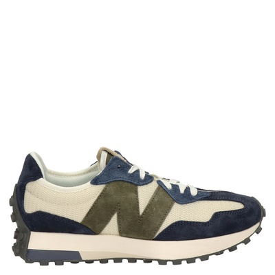 New Balance 327 - Lage sneakers - Blauw