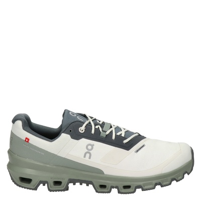 On Running Cloud Venture - Lage sneakers - Groen