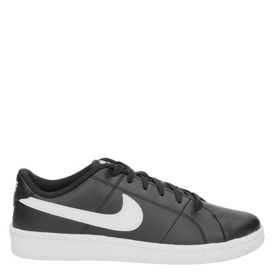 Nike Court Royale 2 - Lage sneakers - Zwart
