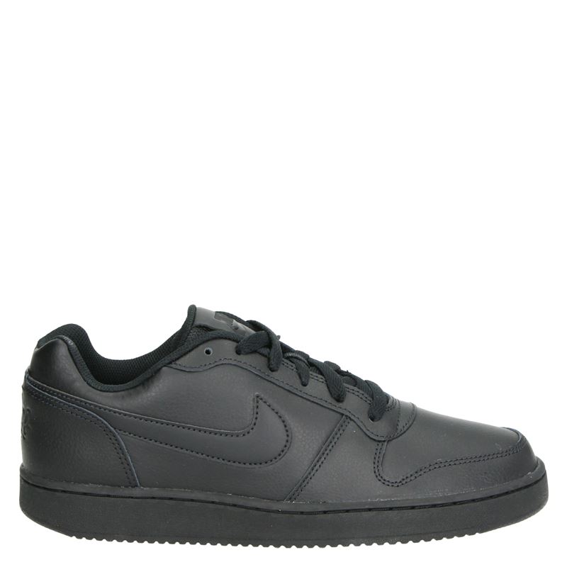 Nike Ebernon Men - Lage sneakers - Zwart