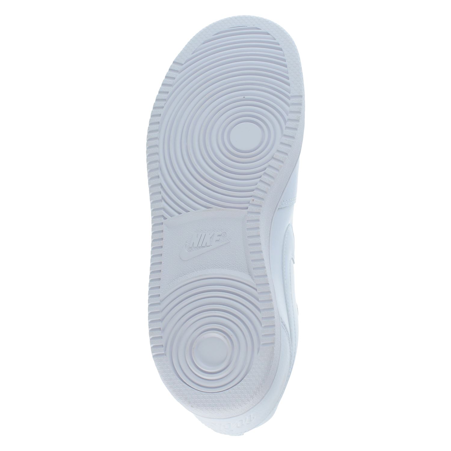 Nike Ebernon Men - Lage sneakers voor heren - Wit - Nelson.nl