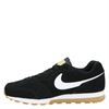 Nike MD Runner 2 - Lage sneakers - Zwart
