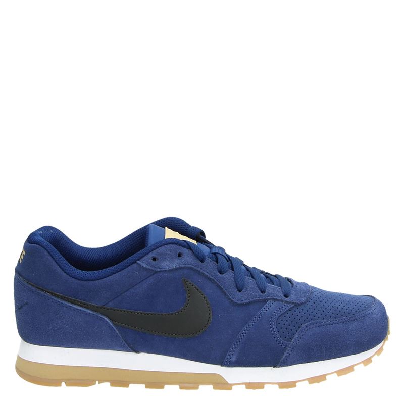 nike md runner 2 navy blue