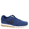 Nike MD Runner 2 - Lage sneakers - Blauw