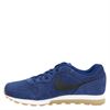 Nike MD Runner 2 - Lage sneakers - Blauw