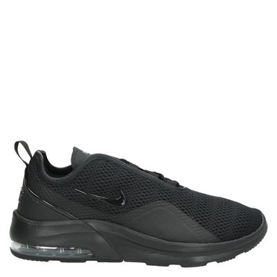 Nike Motion 2 Lage Sneakers Zwart nike kopen in de aanbieding