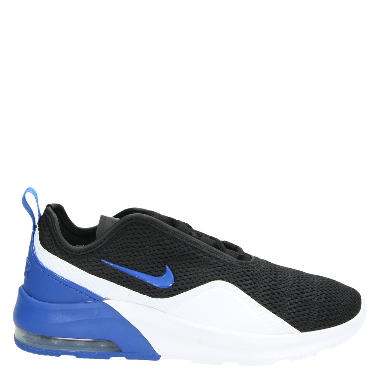 Nike Motion 2 - Lage sneakers voor heren - Zwart - Nelson.nl
