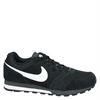 Nike MD Runner 2 - Lage sneakers - Zwart