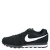 Nike MD Runner 2 - Lage sneakers - Zwart