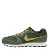 Nike MD Runner 2 - Lage sneakers - Groen