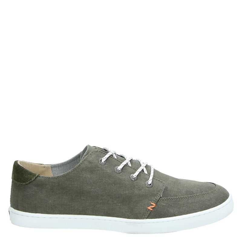 Hub Boss - Lage sneakers - Groen
