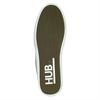 Hub Boss - Lage sneakers - Groen