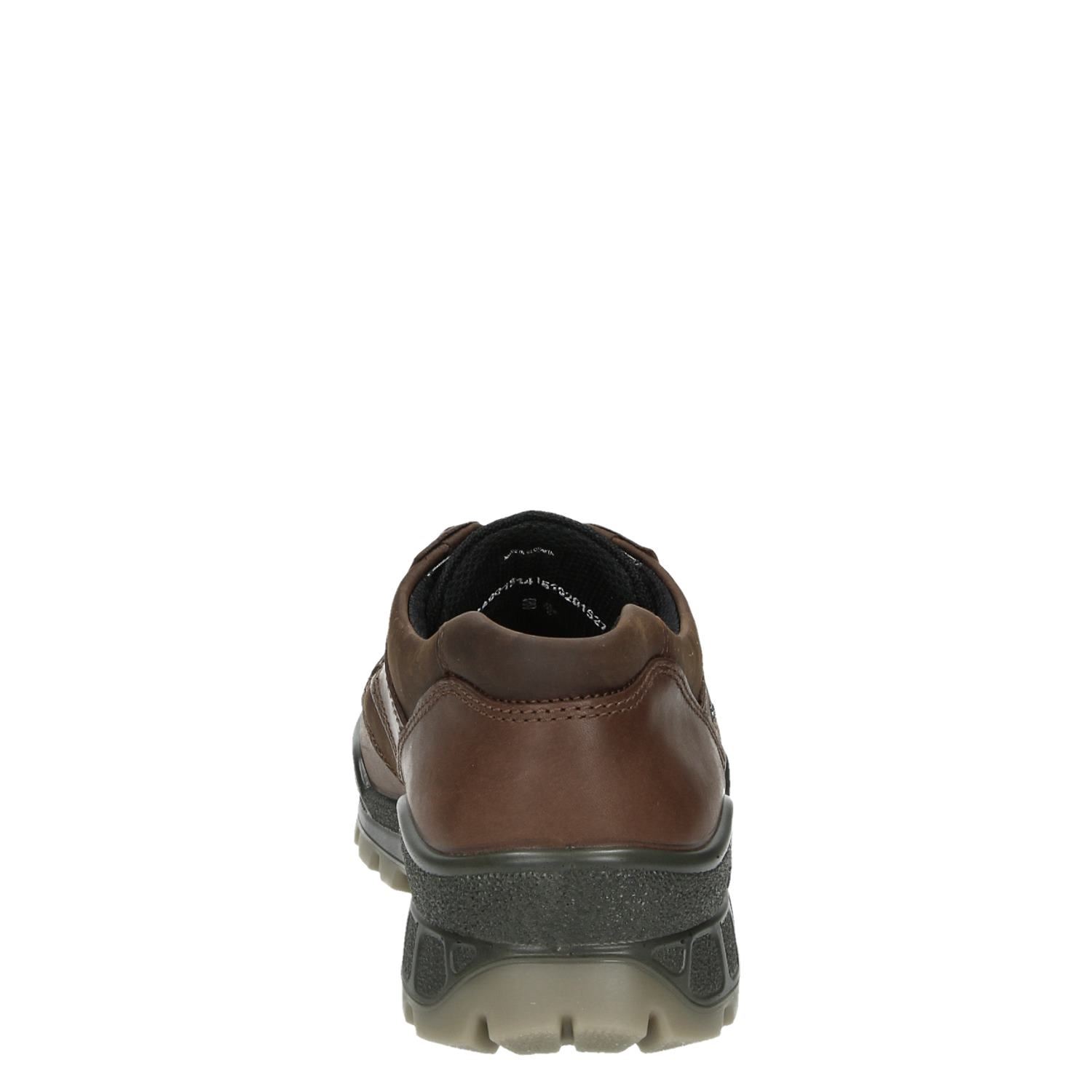 Heren Track Ecco Veterschoenen 2 Bruin qBFSHx