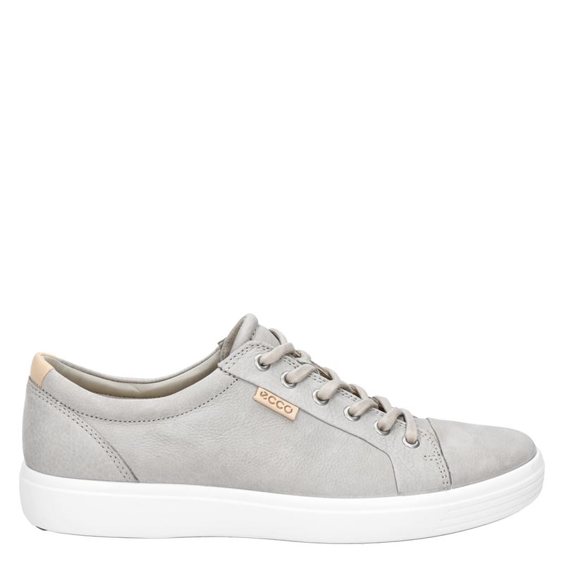 Ecco Soft 7 - Lage sneakers - Beige