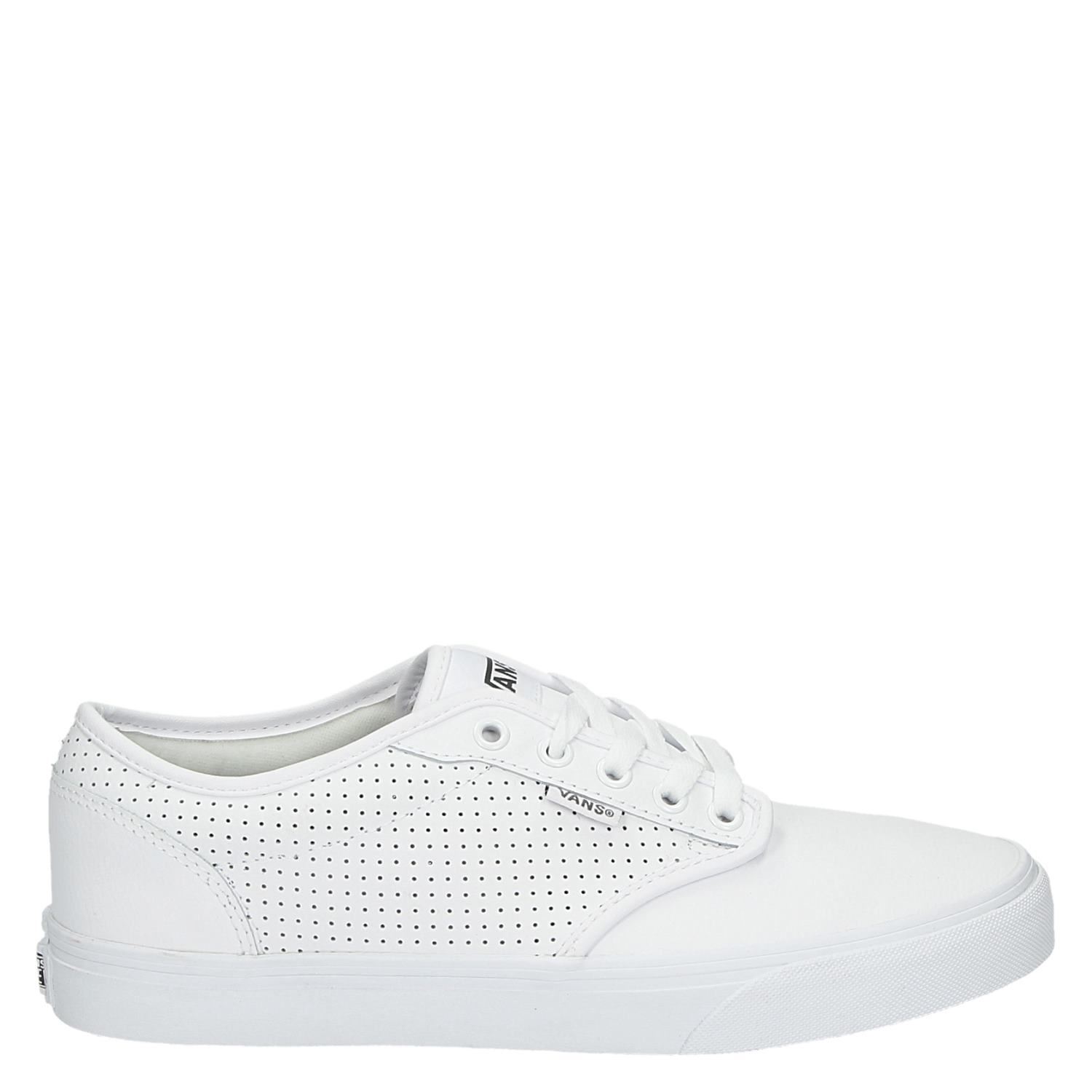 witte vans dames witte vans dames