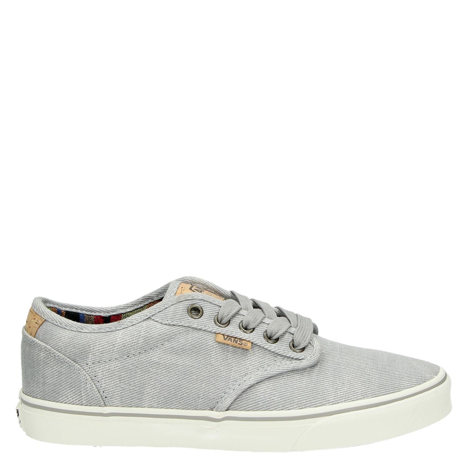 vans atwood deluxe grijs vans atwood deluxe grijs