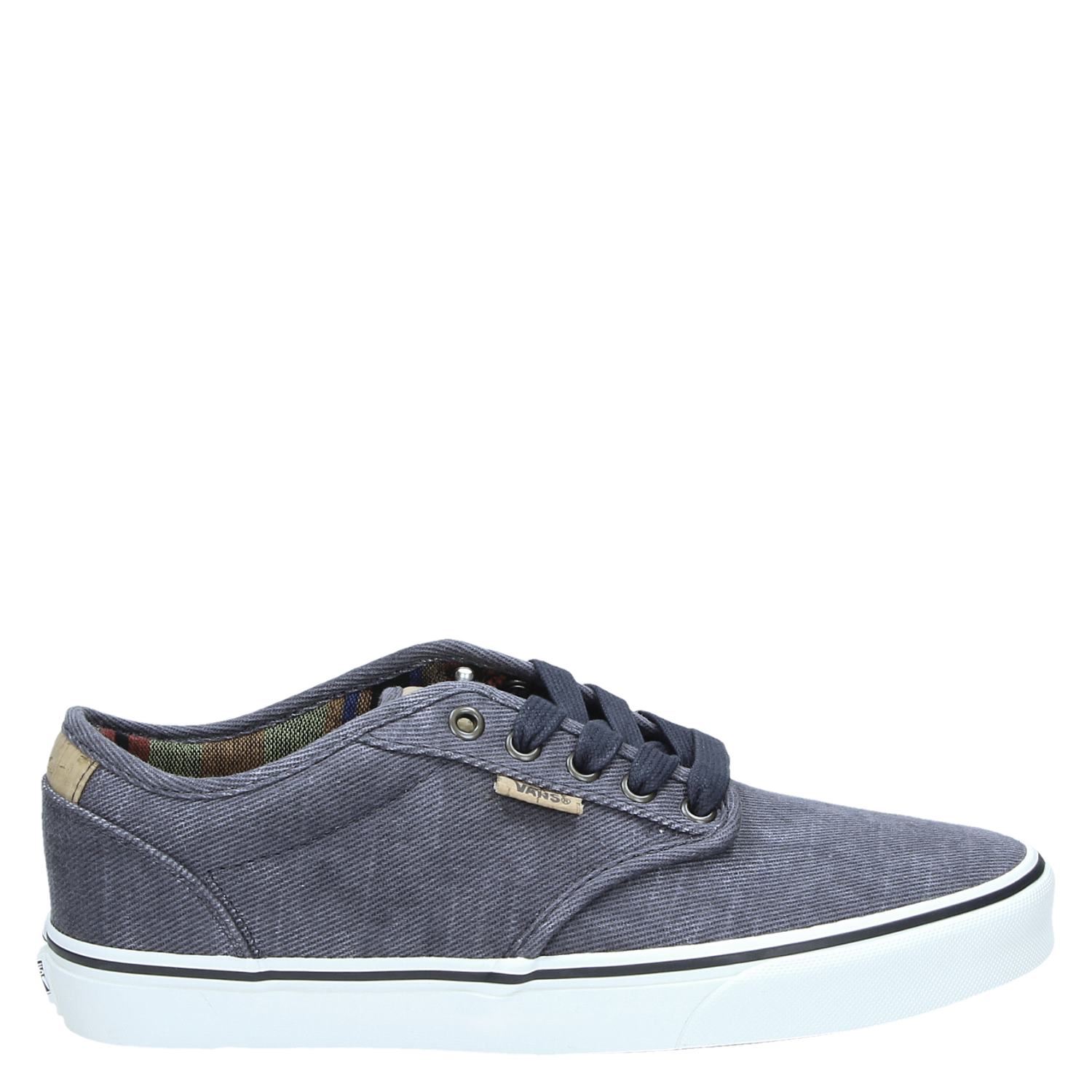 vans heren grijs vans heren grijs