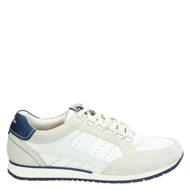 Australian Lage Sneakers Wit australian kopen in de aanbieding