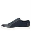 Calvin Klein Igor - Lage sneakers - Blauw