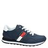 Tommy Jeans - Lage sneakers - Blauw
