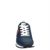 Tommy Jeans - Lage sneakers - Blauw