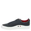 Tommy Hilfiger Sport Flag Detail - Lage sneakers - Blauw
