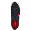 Tommy Hilfiger Sport Flag Detail - Lage sneakers - Blauw