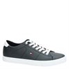 Tommy Hilfiger Sport - Lage sneakers - Blauw