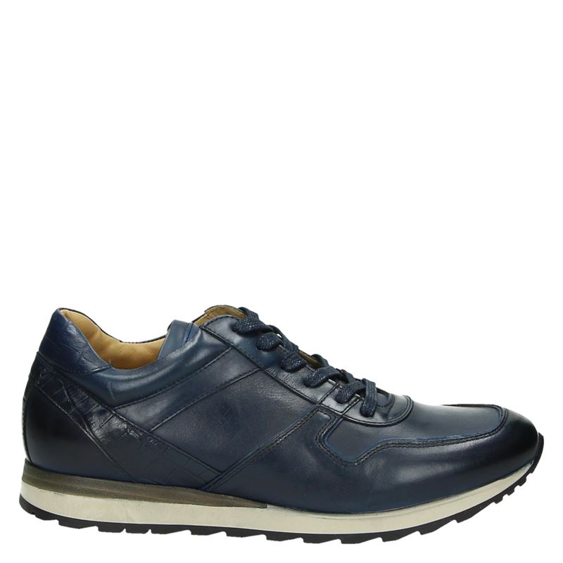 Greve Lage Sneakers Blauw greve kopen in de aanbieding Greve Lage Sneakers Blauw greve kopen in de aanbieding