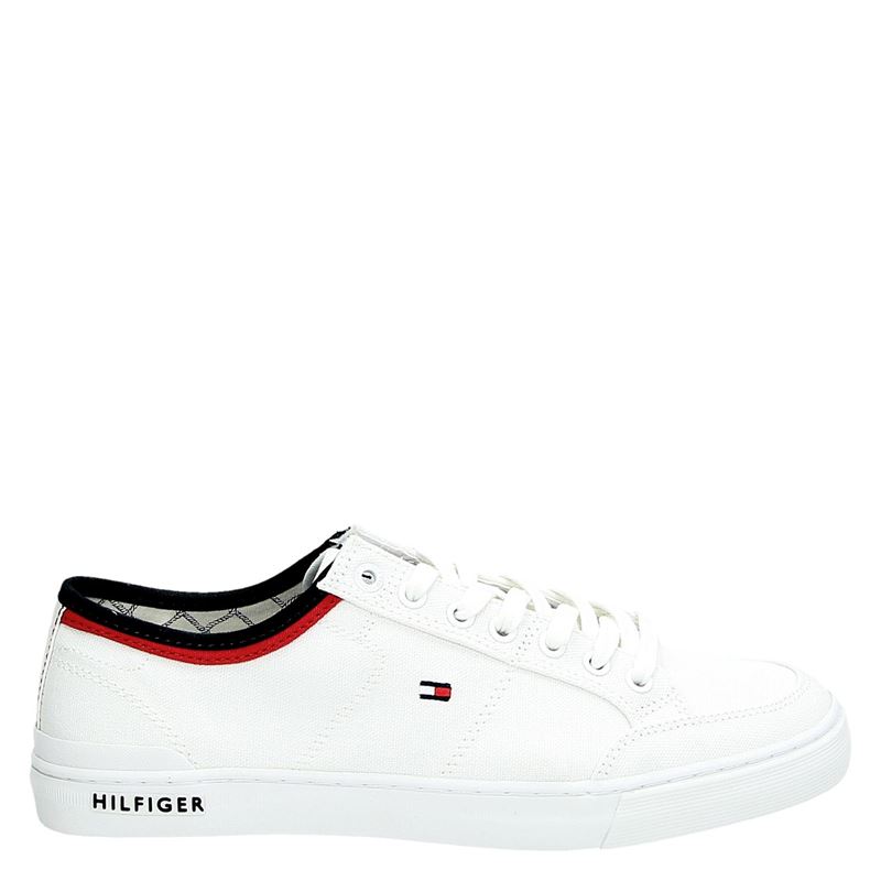 Tommy Hilfiger Sport Sneakers Wit tommy hilfiger sport kopen in de aanbieding Tommy Hilfiger Sport Sneakers Wit tommy hilfiger sport kopen in de aanbieding