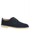 Clarks Originals Desert London - Veterschoenen - Blauw