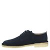 Clarks Originals Desert London - Veterschoenen - Blauw