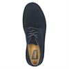 Clarks Originals Desert London - Veterschoenen - Blauw
