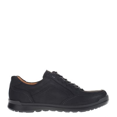 Ecco Howell - Veterschoenen - Zwart