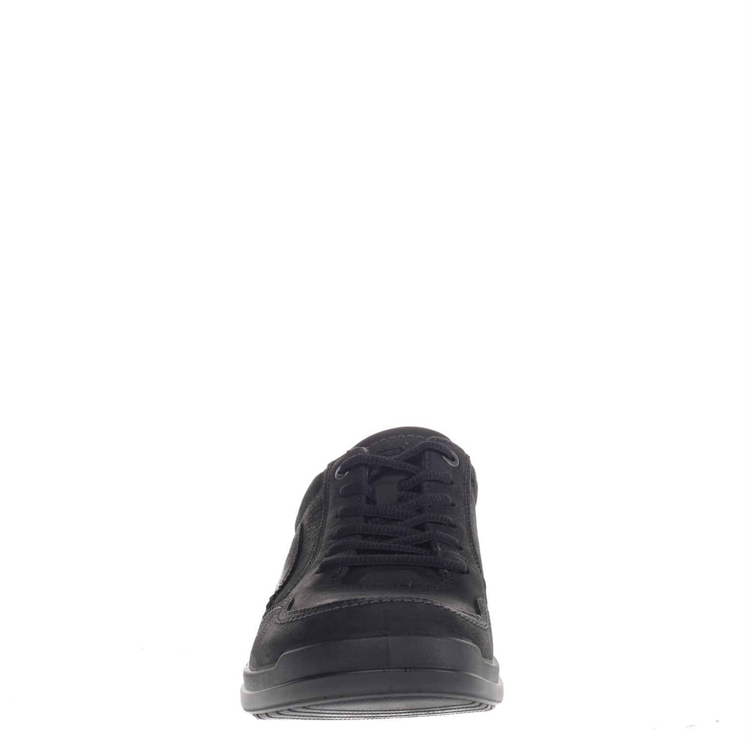 Ecco Howell - Veterschoenen voor heren - Zwart - Nelson.nl