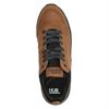 Hub Zone M - Lage sneakers - Cognac