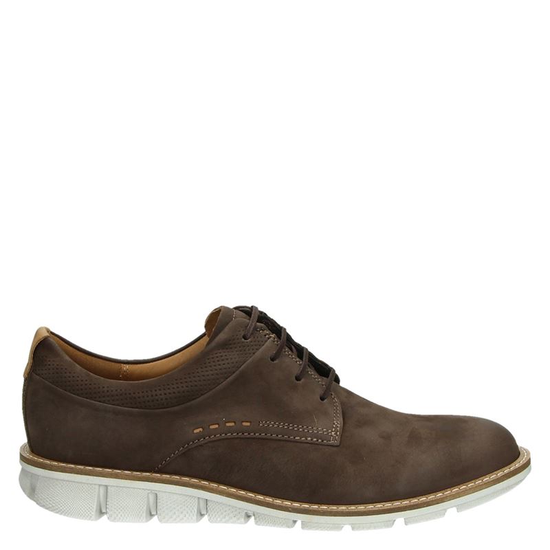Ecco Jeremy Veterschoenen Bruin ecco kopen in de aanbieding Ecco Jeremy Veterschoenen Bruin ecco kopen in de aanbieding