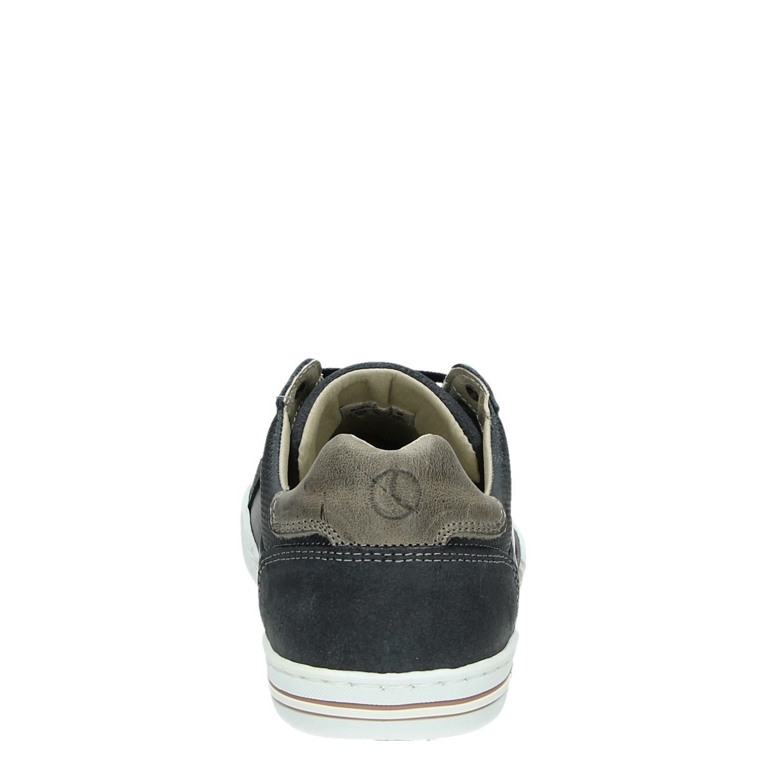 Bjorn Borg Coltrane - Lage sneakers voor heren - Blauw - Shoemixx.nl