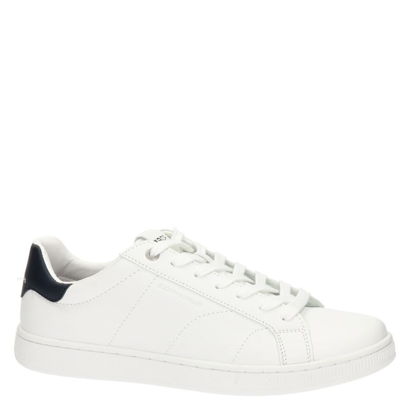 Bjorn Borg - Lage sneakers voor heren - Wit - Nelson.nl