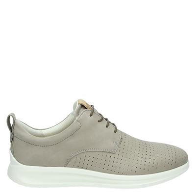 Ecco Aquet - Lage sneakers - Beige